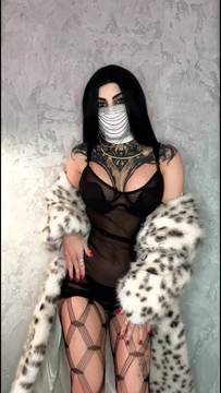 Adult Video aleksa_vamp in Showing Boobs & Big Boobs Brunette