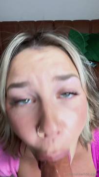 Give me that cock of yours to taste and blow