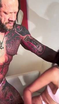 Porn Scenes KeshaOrtega in Blowjob & Sextape Tattoo Porn Big Dick Big Boobs