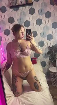 Porno Movie dari_love_sun in Teasing & Sexy Lingerie Solo Curvy & Thick