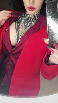 Sex Film aleksa_vamp in Nipple Play & Solo Tattoo Porn Brunette