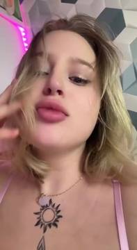 Free Video dari_love_sun in Teasing and Shaved Pussy Solo Blonde Sexy