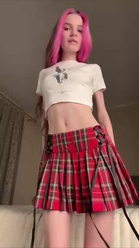 Movie Xxx Striptease with miablooom and Petite Upskirt Teen Shaved Pussy
