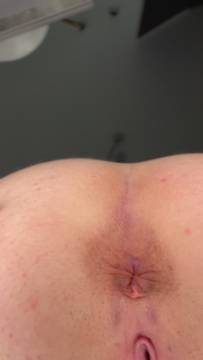 Is this hole close enough? #Assjob