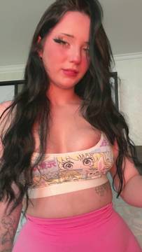 Adult Video Evyblue in JOI and Natural Big Tits Brunette Big Boobs POV