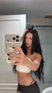 Sex Film VibeRider in Dancing & Funny Amateur Brunette Petite Nude Black