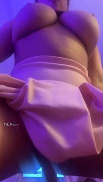 Porn Video AmberJones in Bouncing Boobs & BBW Webcam Porn Natural Big Tits