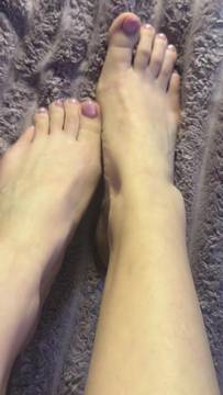 #Brunette #Footjob #Fetish Porn Next on OF