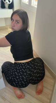 Video X-Rated bbw_kira in Twerk & Solo Brunette Curvy & Thick
