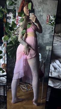 Movie Sex RinFoster in Teasing & Webcam Porn PAWG Nude Solo POV