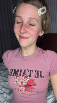 Do you love girl with short hair?