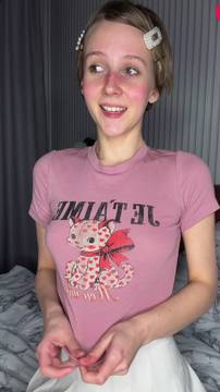 I'm alone and bored, where are you, my bf?