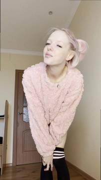 Porn Movie sofichan in Teasing and Big Boobs Shaved Pussy Small Tits