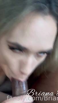 Video X-Rated BrianaMoon in Deepthroat and Sextape Amateur Big Ass POV