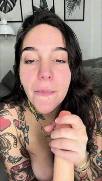 Movie X-Rated LucianaMilessi in JOI & Sexy Latina Brunette Big Boobs Funny