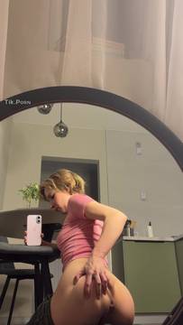 Look at the mirror and tell me, do you want to fuck me?