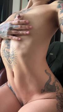 X-Rated Movie SofiaReyess in Boob Grab & Naked Small Tits Latina Petite