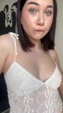 Porn Movie lollalay in Striptease and Sexy Lingerie Sexy Brunette
