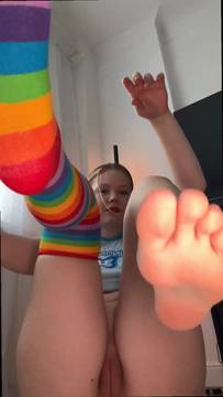 Sex Video missfrogg in Teasing and Natural Big Tits Shaved Pussy Big Boobs