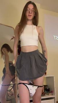 Free Movie tinaprettyy in Teasing and Brunette Solo Amateur Sexy Teen