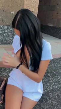 Porn Scenes yoonacake in Teasing and Teen Brunette Big Boobs