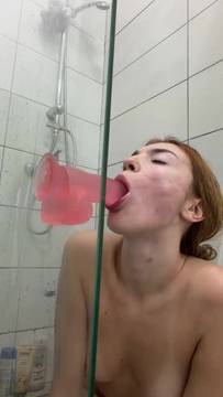 Movie Porno NordicLeya in Blowjob & Solo Teen Redhead Porn