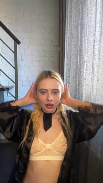 Xxx Movie NikaName in Blowjob and Teen Blonde