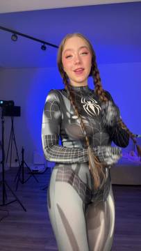 Film Porno Flora_Bliss in Teasing & Cosplay Porn Teen Sexy Amateur Nude