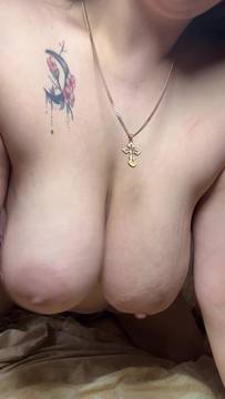 Movie Porno Bouncing Boobs with velvetvices & Curvy & Thick