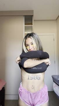 Would you eat me before fucking