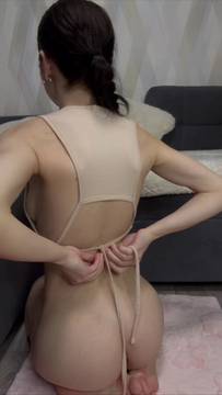 Hot Porno Teasing with milaclark7 and Teen Brunette Petite Solo