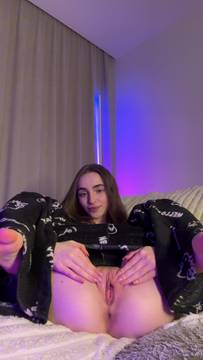 Free Video tinycake in Teasing & Solo Teen Small Tits Nude Naked Brunette
