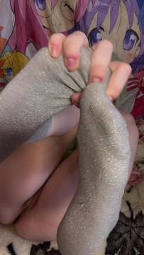 X-Rated Video Eileen in Teasing & Cosplay Porn Shaved Pussy Solo