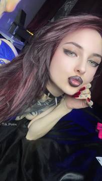 Blue excites me and u? Join OF #Sexy Lingerie #Brunette #Shaved Pussy #Teasing #Big Ass