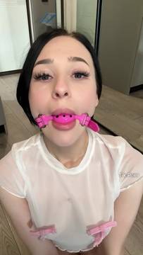 Movie Xxx LustyLoona in Teasing and Solo Sexy Lingerie Stockings Teen