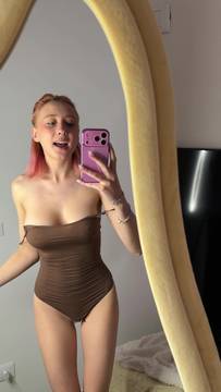 Sex Video Teasing with LilaLoo & Sexy European Porn Teen Natural Big Tits