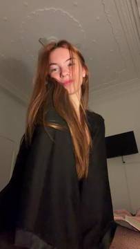Film Porno NordicLeya in Teasing and Sexy Lingerie Teen Redhead Porn