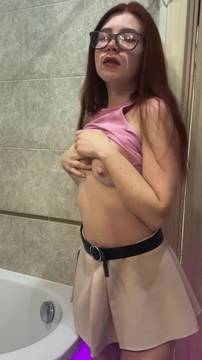 Film Porno julia404foxy in Teasing and Curvy & Thick Natural Big Tits