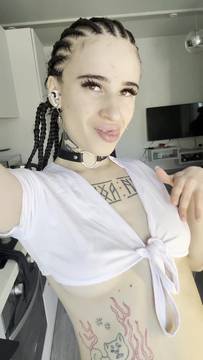 Just love touching my nipples, it's so exciting🔥♥️