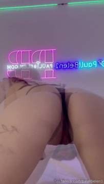 Video X-Rated Paulibelen1 in Fucking Machine & Big Ass Solo POV Big Boobs