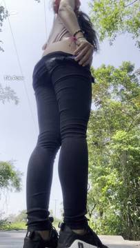 Film Porno Striptease with mayrivers and Solo Outdoor Porn Brunette
