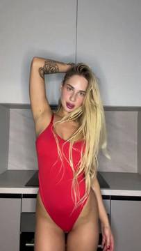 Porno Movie MimiPolina in Teasing & Amateur Curvy & Thick Sexy