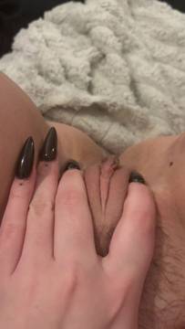 Video X-Rated blackkitty in Pussy Fingering and Shaved Pussy POV Teen
