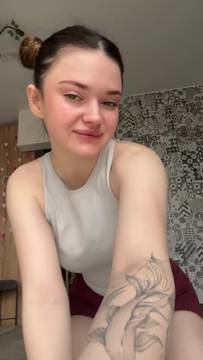 Movie Xxx Teasing with SofiCrush & Brunette Sexy Teen