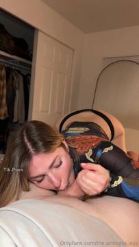 Doing my best to please your hard cock and swallow your tasty cum