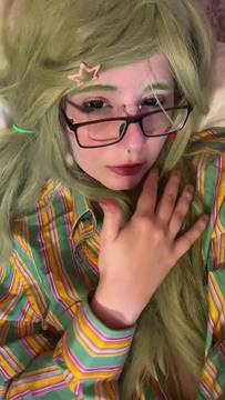 Porn Video Eileen in Teasing and Big Boobs