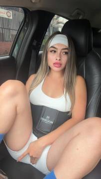 Hot Video lindadelavega in Teasing and Latina