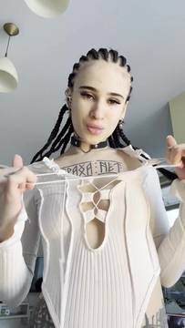 Free Movie Sanara_babe in Teasing and 18+ Teen Sexy Petite Amateur Brunette