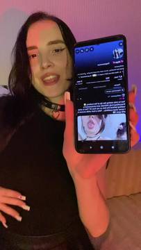 Adult Video alyalya in Teasing & 18+ Teen Brunette