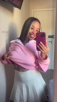 X-Rated Video PaulaXX in Teasing and Natural Big Tits Amateur Latina